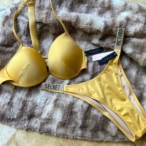 Victoria’s Secret Shine Strap Bikini